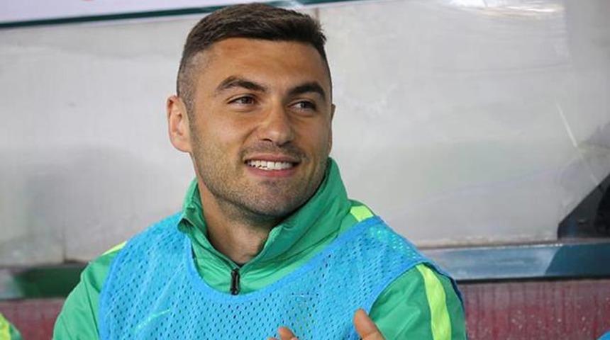 Muharrem Usta'dan Burak Yılmaz a&ccedil;ıklaması!