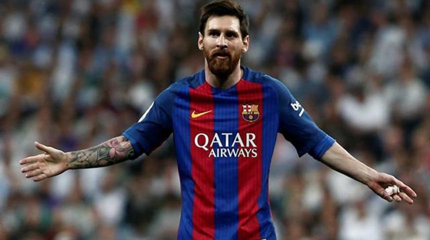 İspanya Messi'yi konuşuyor