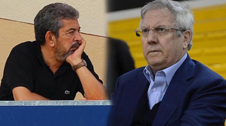 Mehmet Demirkol Aziz Yıldırım ve Mehmet &Ouml;zbek'i topa tuttu!