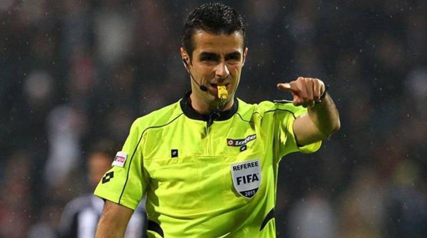 Medipol Başakşehir &ndash; Fenerbah&ccedil;e ma&ccedil;ı Mete Kalkavan&rsquo;ın