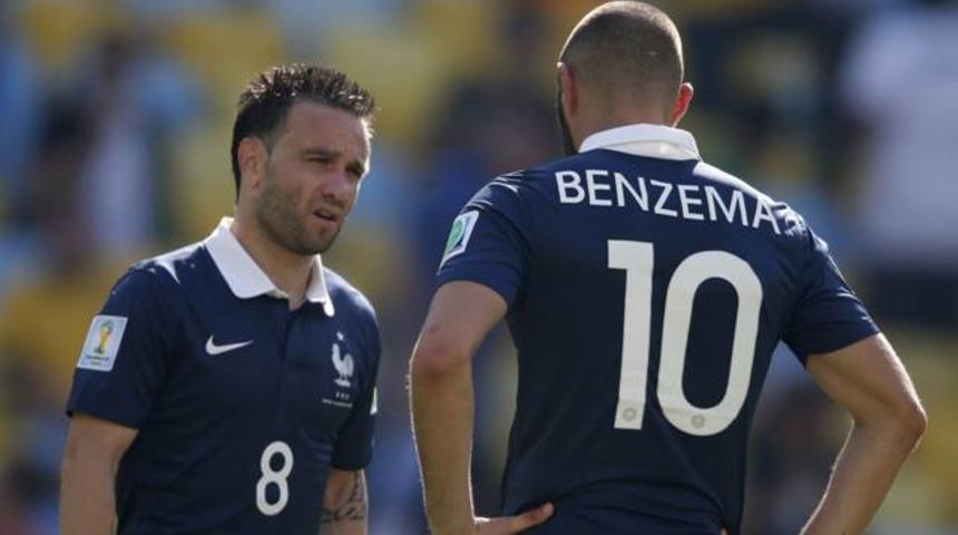 Mathieu Valbuena, Galatasaray'ı takibe aldı