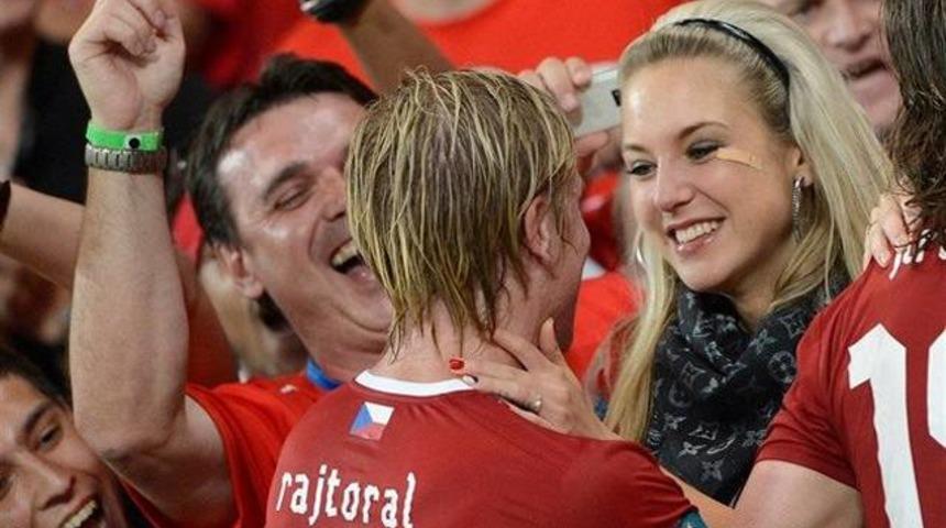 Rajtoral'in eski sevgilisi: 'Muhteşem bir insandın, seni asla unutmayacağım'