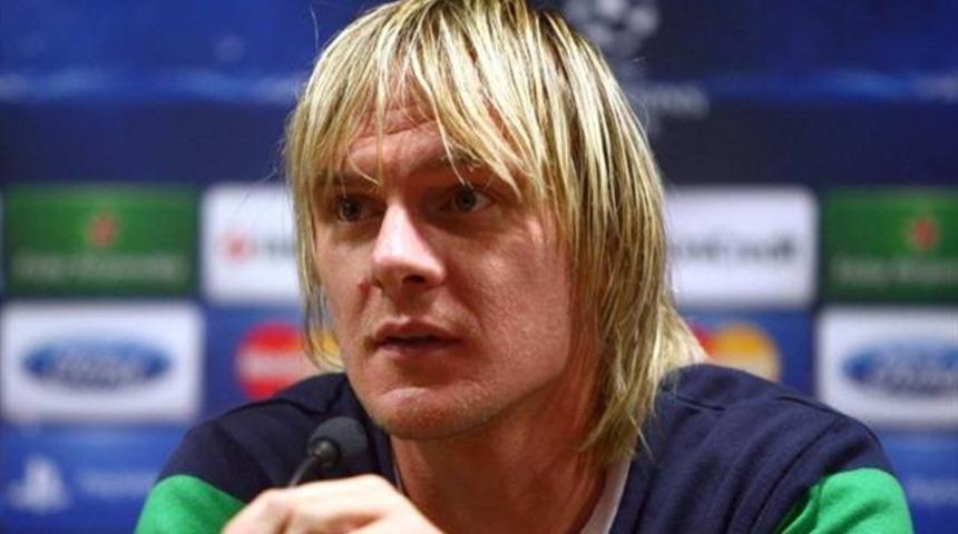Krasic: 'Volkan Demirel idmanda bile gol yemiyordu!'