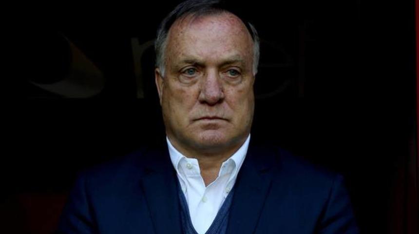 Dick Advocaat Hollanda'nın başına ge&ccedil;iyor!