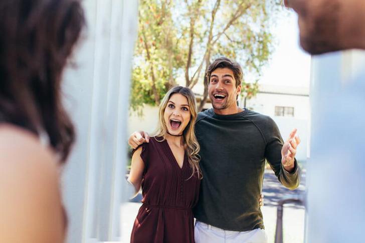 Misafirler evine geldiğinde şu cümlelerden hangisini kuruyorlar?