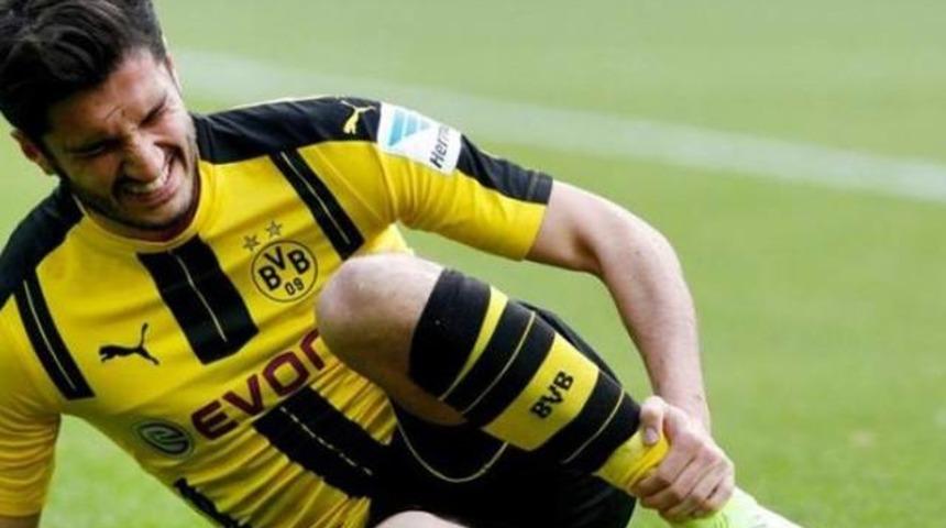 Dortmund'a Nuri'den m&uuml;jdeli haber