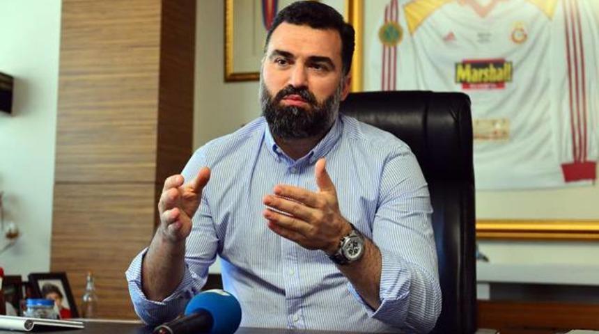 Hakan &Uuml;nsal: 'G&ouml;ksel G&uuml;m&uuml;şdağ ile g&ouml;r&uuml;şeceğiz'