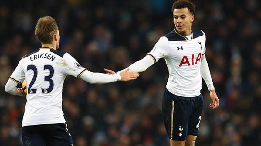 Manchester City'nin hedefi Dele Alli