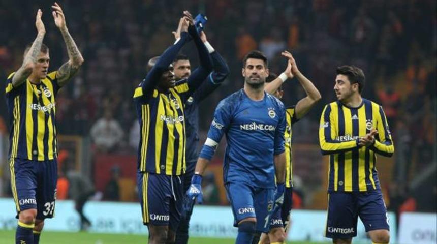 D&uuml;nyada eşi benzeri yok! Fenerbah&ccedil;e'den Galatasaray'a dev fark