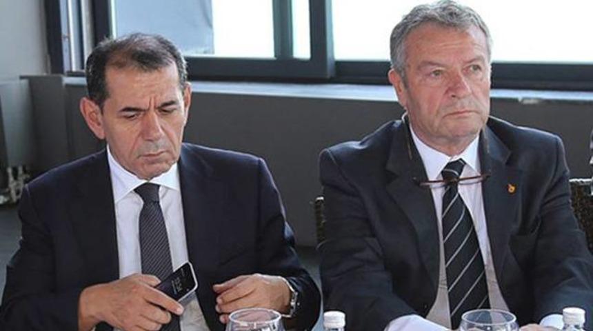 Galatasaray y&ouml;netiminden istifa a&ccedil;ıklaması