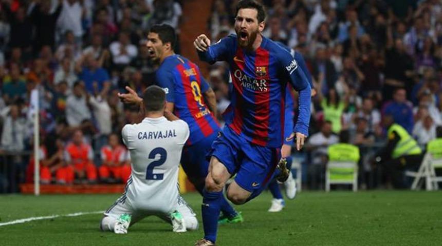 El Clasico'dan seyirci rekoru