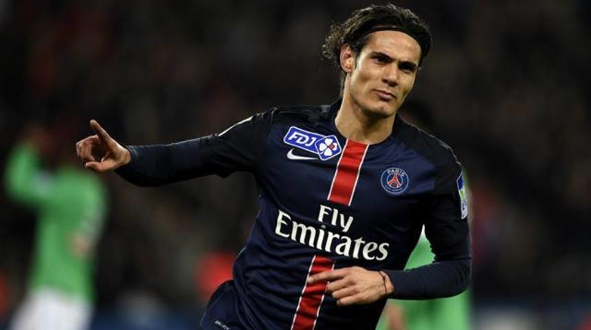 PSG'den Cavani'ye yeni s&ouml;zleşme