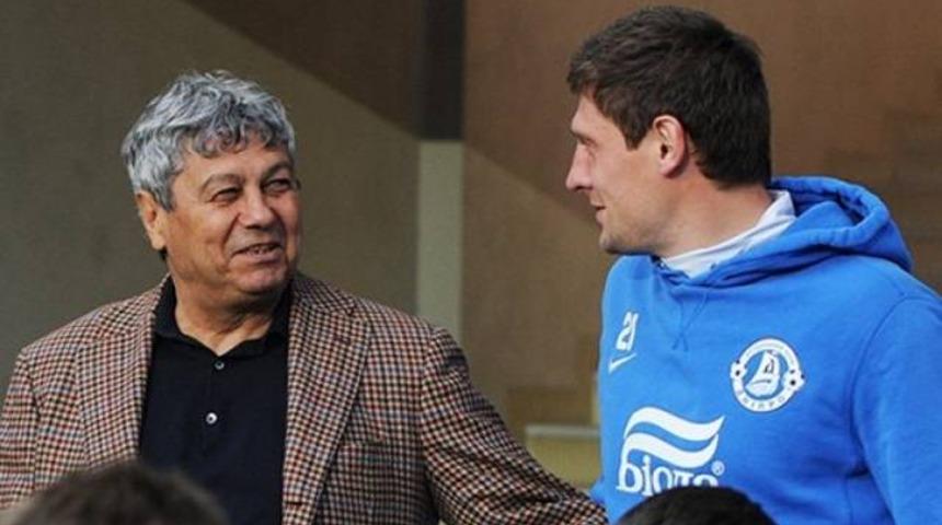 Yevhen Seleznyov, Lucescu'yu a&ccedil;ıkladı!