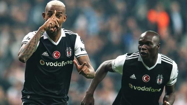 Beşiktaş'ta Talisca ve Aboubakar tehlikesi