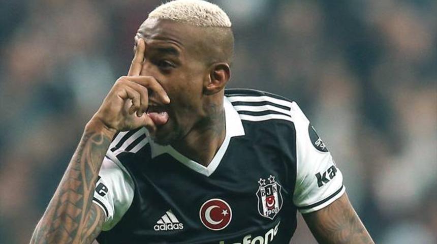 Ve Talisca son s&ouml;z&uuml;n&uuml; s&ouml;yledi