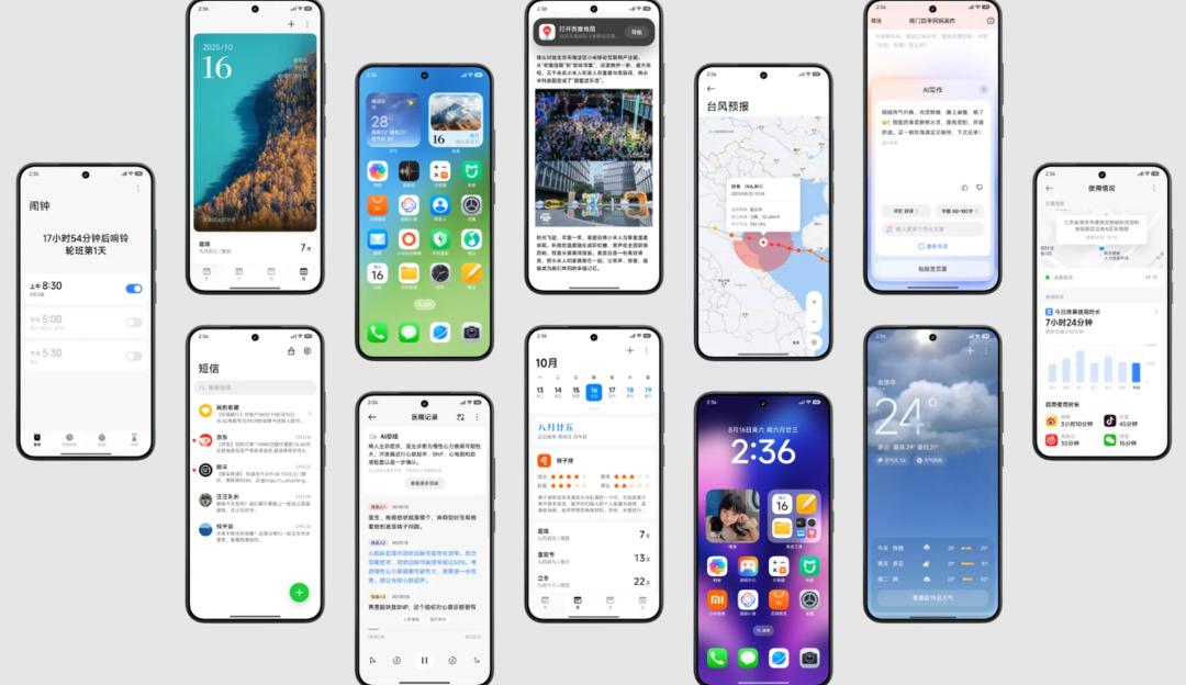Xiaomi, HyperOS 3’ü tanıttı: İşte özellikleri ve bilmeniz gereken her şey! 1