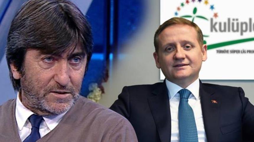 G&ouml;ksel G&uuml;m&uuml;şdağ'dan Rıdvan Dilmen'e yanıt