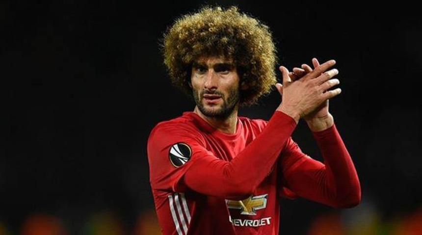 Trabzonspor'dan Fellaini bombası!