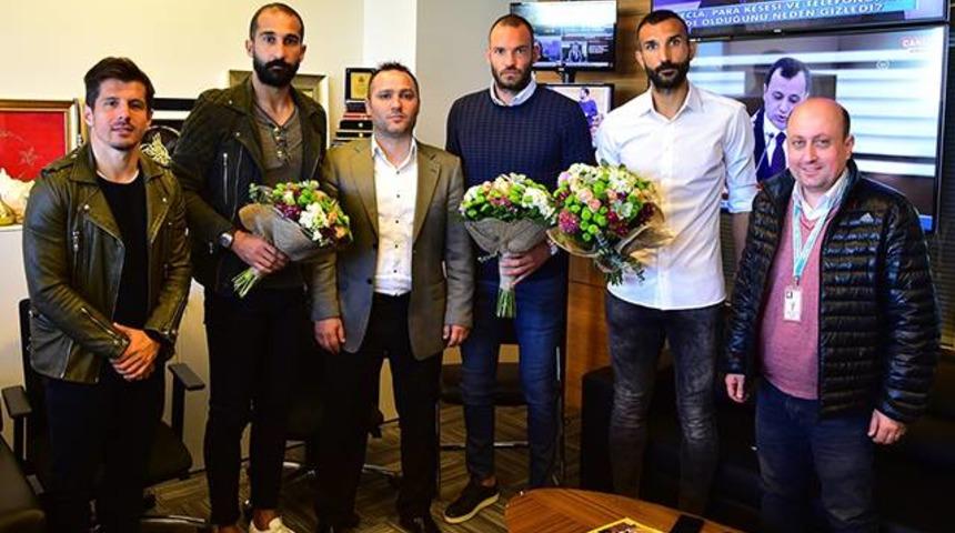 Medipol Başakşehir Volkan Babacan i&ccedil;in itiraz etmeyecek!