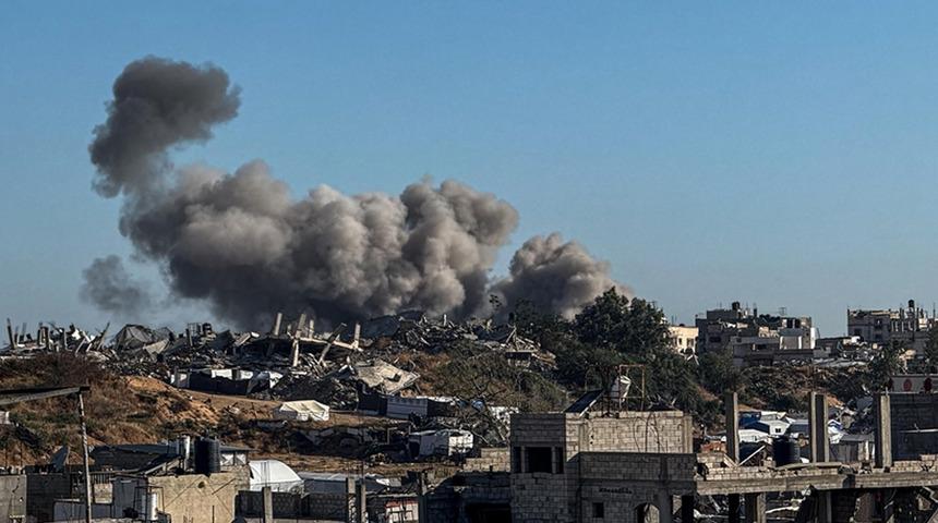 Son dakika | Yeni katliam için düğmeye bastılar! İsrail Gazze işgali için harekete geçti: "İlk aşama başladı"