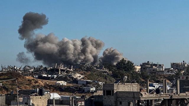 Son dakika | Yeni katliam için düğmeye bastılar! İsrail Gazze işgali için harekete geçti: İlk aşama başladı