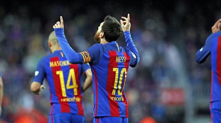 Barcelona 7 - 1 Osasuna