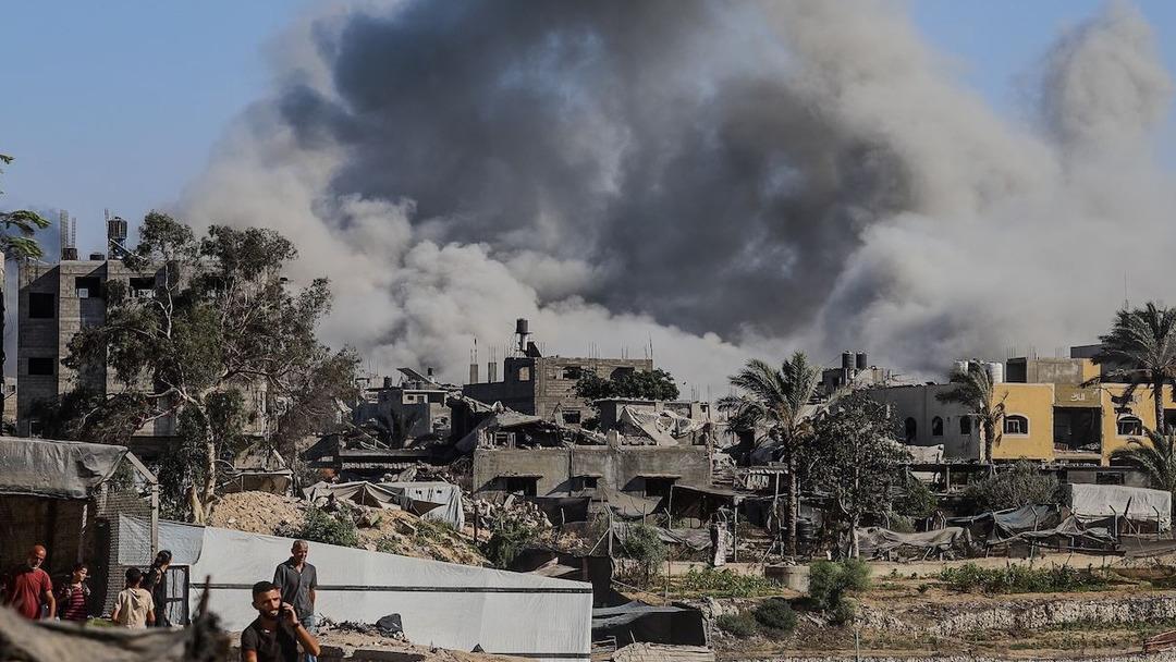 Son dakika | Yeni katliam için düğmeye bastılar! İsrail Gazze işgali için harekete geçti: "İlk aşama başladı" 1