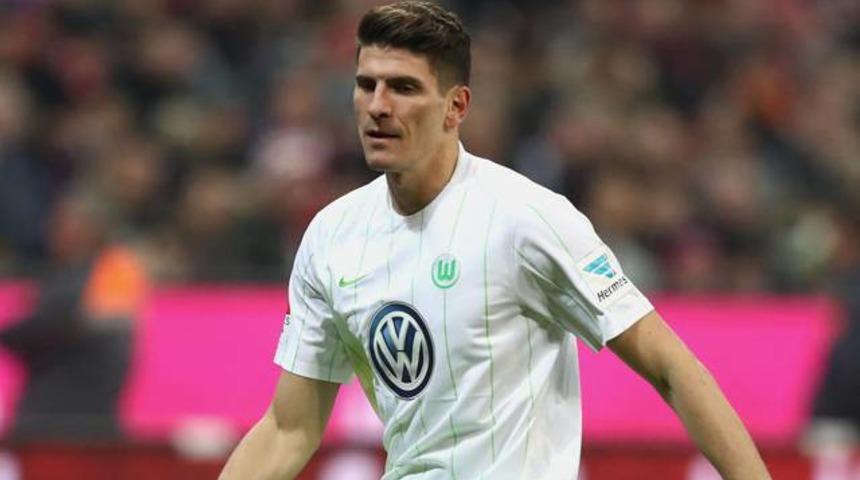 Beşiktaş, Mario Gomez'i bedelsiz alabilir