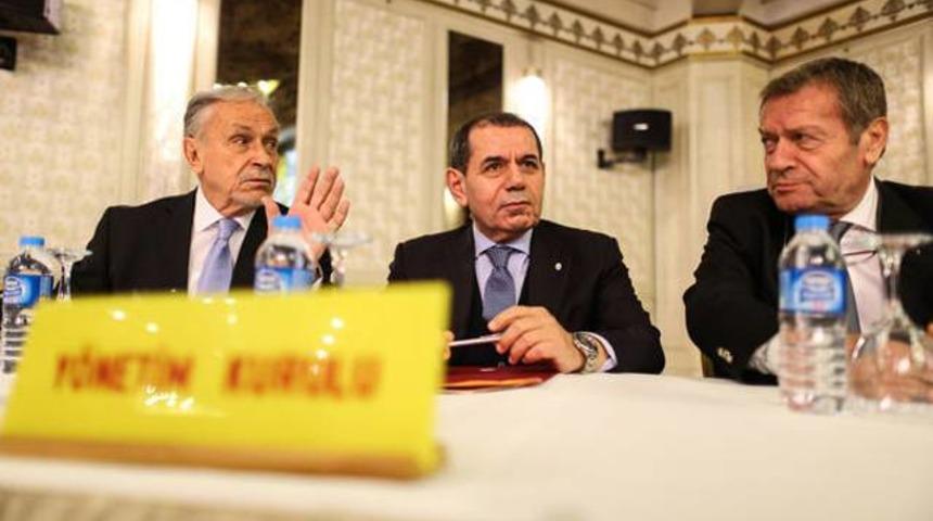 Galatasaray'da 5 ihra&ccedil; daha