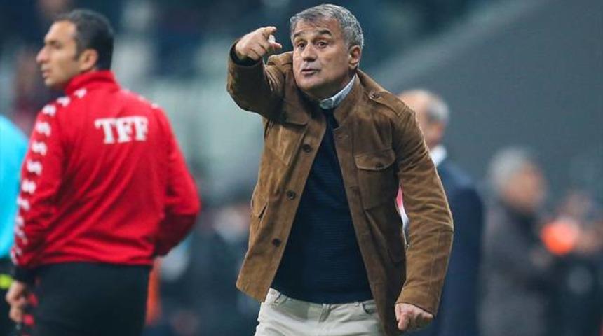 Şenol G&uuml;neş'e bir teklif daha!