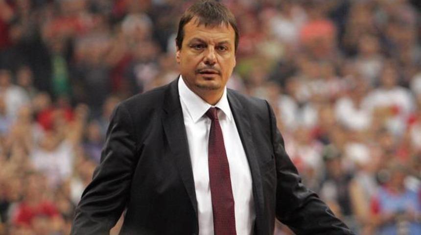Ergin Ataman: 'Fenerbah&ccedil;e'yi kıskanıyorum'