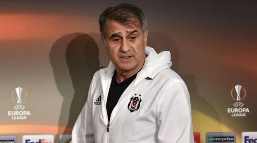 Beşiktaş, Şenol G&uuml;neş ile yeniden anlaştı!