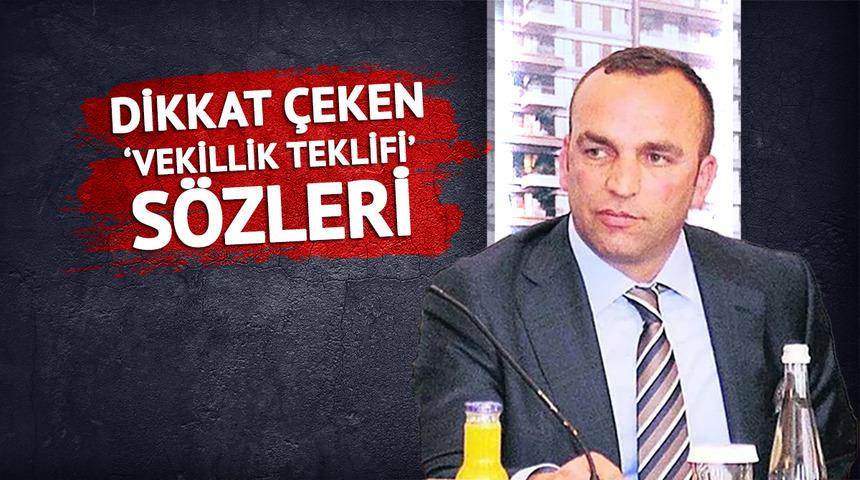 "Ekrem İmamoğlu'nun kasası" iddiasına bizzat yanıt verdi! Adem Soytekin'den "Ocak ayında biliyorduk" çıkışı: "Bana vekillik teklif edildi"