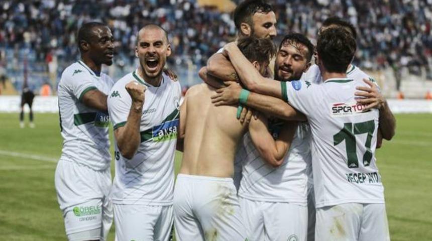 Giresunspor 40 yıl sonra S&uuml;per Lig'e y&uuml;kselmek istiyor