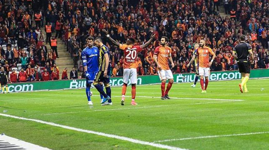 PFDK'dan Galatasaray'a 1 ma&ccedil; seyircisiz oynama cezası