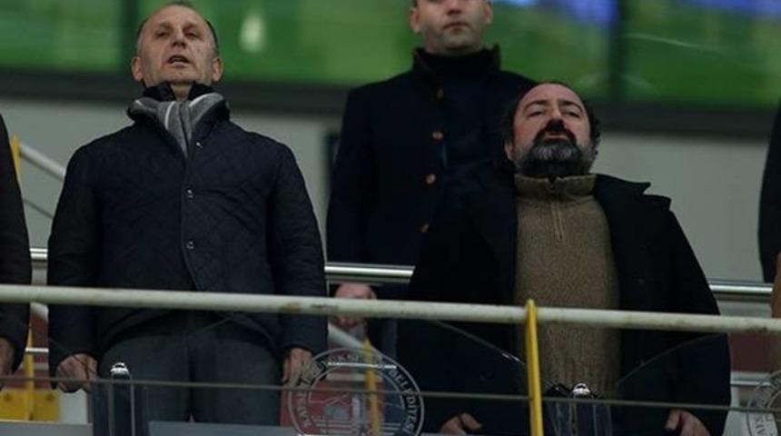 Nevzat Aydın'dan Muharrem Usta'ya sert s&ouml;zler!