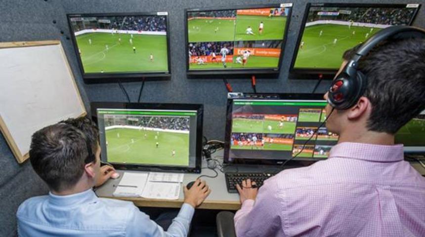 Futbola video hakem damgası