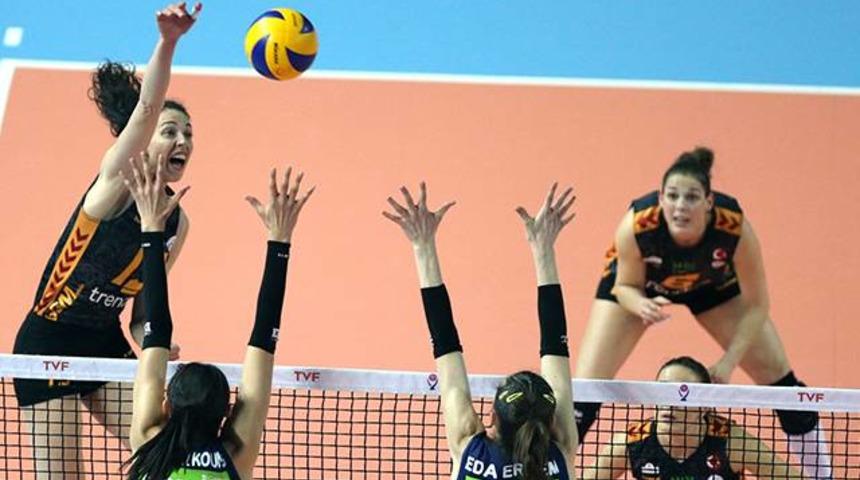 Fenerbah&ccedil;e 3 - 0 Galatasaray