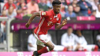 Bayernli Kingsley Coman'a Mercedes cezası