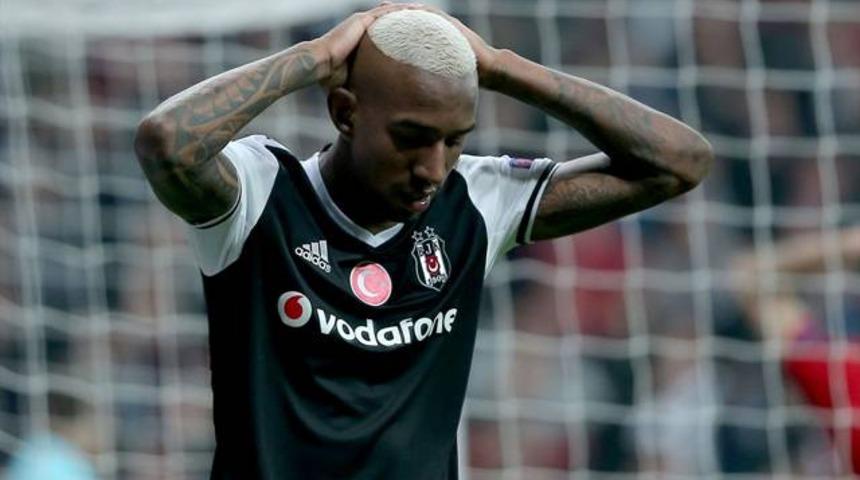 Talisca'nın menajerinden Benfica'ya satış s&ouml;z&uuml;!
