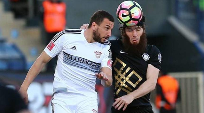 Ghilas, Bursaspor yolunda!