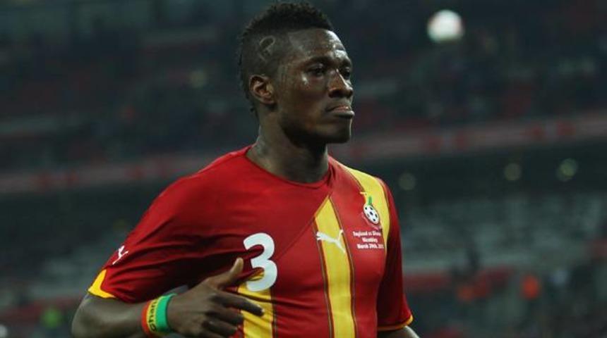 Antalyaspor'dan Asamoah Gyan bombası!