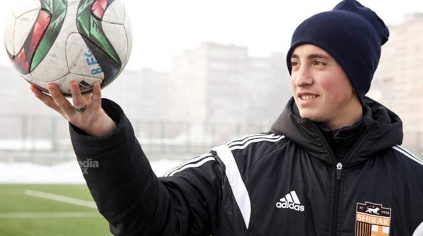 Ermenistan kul&uuml;b&uuml;nden Galatasaray'a şok: T&uuml;rkiye'ye satmayız