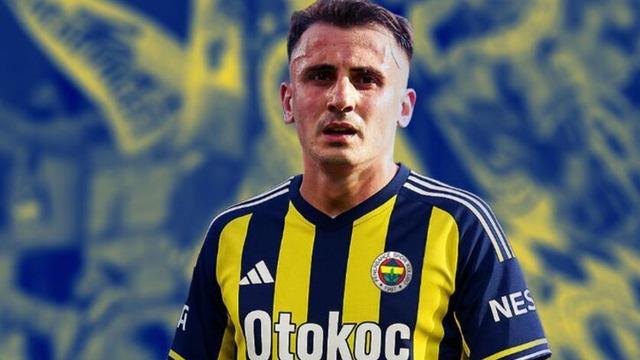 Fenerbahçe Kerem Aktürkoğlu'nu resmen transfer etti! Yıldız futbolcunun ardından Benfica ile de anlaşma bitti...