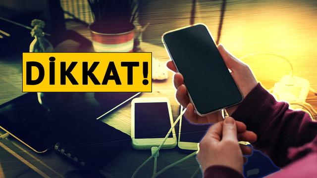 Telefon şarj ederken dikkat! Bunları sakın yapmayın
