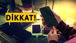Telefon şarj ederken dikkat! Uzman isim uyardı: Bunları sakın yapmayın