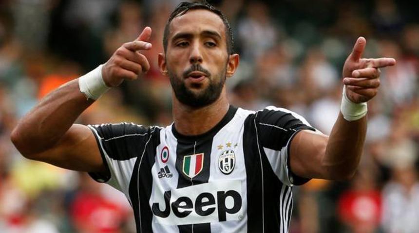 Beşiktaş, Benatia'ya kanca attı
