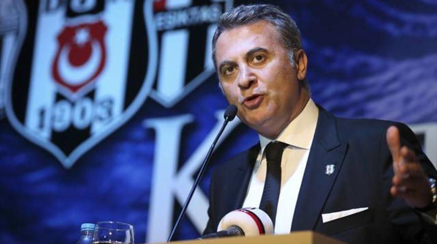 Fikret Orman'dan Quaresma'ya: 'Niyetin varsa git''