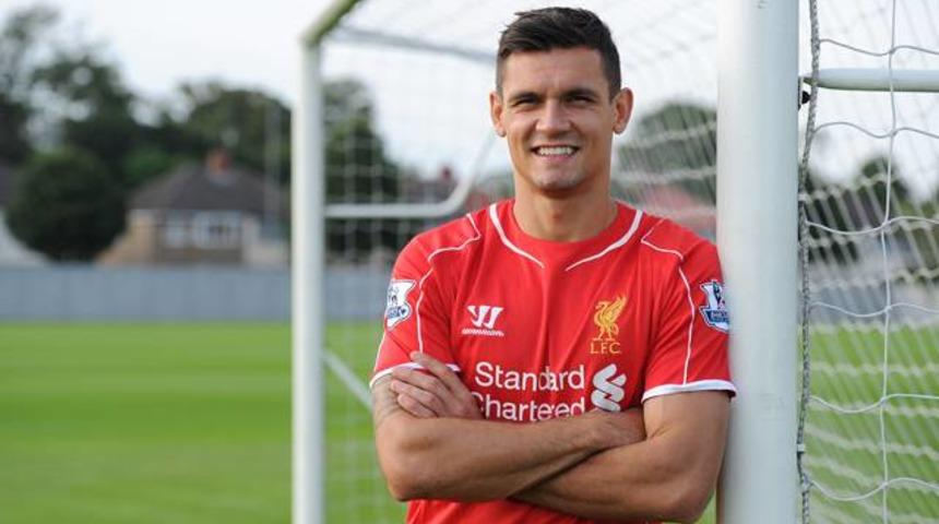 Liverpool, Dejan Lovren ile nikah tazeledi 