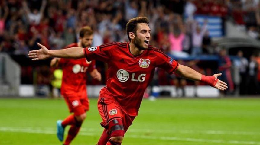 Hakan &Ccedil;alhanoğlu suskunluğunu bozdu